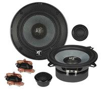 HiFonics Système à composants ZS5.2E 13 cm (5,25") 2 voies 160 W Kit
