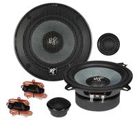 Hifonics ZS5.2E 13 cm Système Composant 2 voies 80 WRMS à 4 Ohm 1 Paire