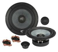 Hifonics ZS6.2E 16,5 CM (6.5 ") Système à Composants Haut-Parleur Kit 200 W Neuf