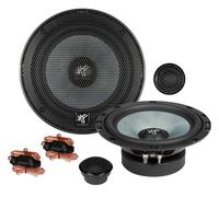 Hifonics ZS6.2E Système 2 Voies 16,5 cm 100 WRMS à 4 Ohm 1 Paire