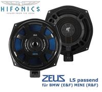 Hifonics ZSB-8W Haut-Parleur Subwoofer Compatible Avec BMW 3er G80 M3