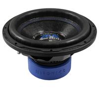 Hifonics ZSPL12D2 30 Cm (12") SPL Subwoofer 2 + 2 Ohm, 1800 Watt