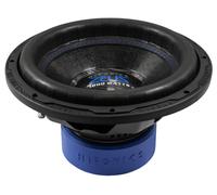 Hifonics ZSPL12D2 30 CM (12") Spl Subwoofer 2+ 2 Ohm, 1800 Watt