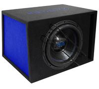Hifonics ZSPL12R 30 cm (12") SPL Single Bass Reflex Subwoofer Box 1800 Watt