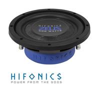 HIFONICS ZST-8D4 Subwoofer plat 20 cm (8") ZEUS Woofer 500 Watt Power