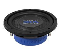HIFONICS ZST-8D4 ZEUS Flat Woofer Subwoofer 20 cm Flacher Subwoofer 500 Watt