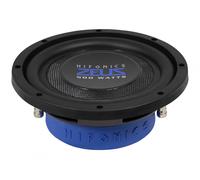 Hifonics ZST8D2 20cm 8 " Pouces Subwoofer Basse Haut-Parleur Plat