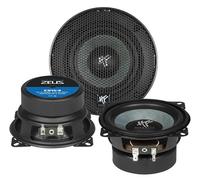 HIFONICS ZSW-4 ZEUS Midbass 10 cm (4") médiums 1 paire 120 watts