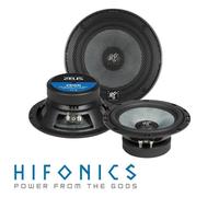Hifonics ZSW6 16,5 CM (6.5 ") Kick-Bass Profond Médiums Haut-Parleur 200 W