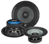 Hifonics ZSW6 16,5 CM (6.5 ") Kick-Bass Profond Médiums Haut-Parleur 200 W