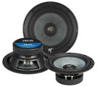 HIFONICS ZSW-6 ZEUS Midbass 16,5 cm (6,5") Kickbas