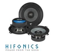 HIFONICS ZSW5 13 cm (5,25") Kickbass Haut-parleur de graves médium woofer 160 W