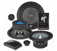 Hifonics ZX6.2C 16cm 16er 16,5cm Haut-Parleur Boxe Voiture Kfz Prix de Paire