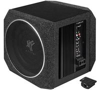 HiFonics Subwoofer actif ZX82A 20 cm (8') avec membrane passive