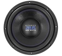 Hifonics ZXE12S4 Subwoofer passif 600 W 4 Ω - Noir