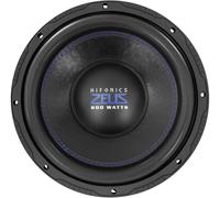 Hifonics ZXE12S4 Subwoofer passif pour auto 600 W 4 Ω