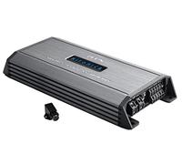 Hifonics ZXR1200/5 Amplificateur de puissance 5 canaux 1200 W Réglage du volume, des basses et des aigus Convient pour (Auto-Mark