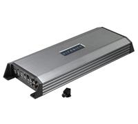 HiFonics ZXR 3200/1-1 canal Class D Premium Amplificateur numérique avec 3200 W RMS | Série Zeus Power