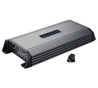 Hifonics ZXR 1200/5 Amplificateur de puissance 5 canaux Classe D avec 4 x 80/125 W RMS @ 4/2 O + 1 x 225/400/700 W RMS @ 4/2 O