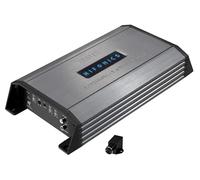 HiFonics ZXR1500/1E Amplificateur numérique compact 1 canal Classe D Premium avec 1500 W RMS | Zeus Expansion Series