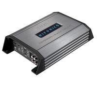 HiFonics ZXR500/4E - Amplificateur numérique compact 4 canaux classe D Premium avec 500 W RMS - Série Zeus Expansion