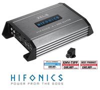 Hifonics ZXR 600/ 2 Classe D Numérique 2 Canal Amplificateur Ampères Avec Basse