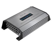 HiFonics Amplificateur analogique 8 canaux ZXR800/8DSP – DSP 10 canaux, Bluetooth 5.0, MX-Connect