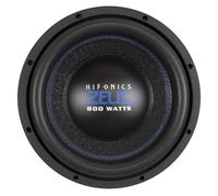 Hifonics ZXS 10D2 25 cm Subwoofer Puissance 400 watts RMS, 800 watts MAX 2 ohms