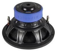 HiFonics Subwoofer ZXS 12D2 30 cm (12") 2+2 - 500 W RMS / 1 000 W max