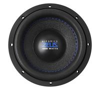 Hifonics ZXS6D2 Subwoofer passif pour auto 400 W 2 Ω, 2 Ω