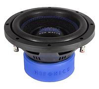 Hifonics ZXS 8D2 20 cm (8") Subwoofer Puissance 300 W/RMS, 600 W/MAX 2 + 2 Ohm