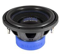 Hifonics ZXS 8D2 20 cm Subwoofer Puissance 300 watts RMS, 600 W/MAX 2 + 2 ohms