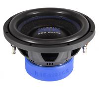 HiFonics Subwoofer ZXS 10D2 25 cm (10') 2+2 O — Puissance 400 W RMS / 800 W Max.