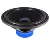 Hifonics ZXS 15D2 38 cm Subwoofer 600 Watt RMS, 1200 Watt max. 2 + 2 Ohm