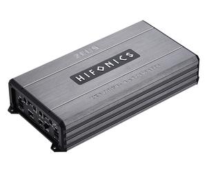 Hifonics ZXS700/4 Amplificateur 4 Canaux 4 x 115/175 WRMS 4/2 Ohm Class D