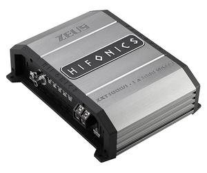 Hifonics ZXT1000/1 Amplificateur 1 Canal Max. 1250 WRMS à 1 Ohm