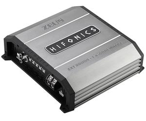 Hifonics ZXT2000/1 | Ultra Class D Monobloc Amplificateur Monobloc avec 1 x 700/1400/2000 W/RMS @ 4/2/1 O