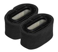 HIFROM Air Filter & Pre Filter Compatible with Honda GXV340 GXV390 11hp 13hp Replace 17211-ZF5-V01 17211-ZF5-V00, Lawn Mower Air Cleaner 2pcs