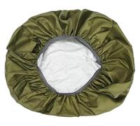 HIFRQVVC Housse pour Sac à Dos, Sac à Dos Housse De Pluie Multicolore Plusieurs Tailles Pack 2 Camping(Green,Other)