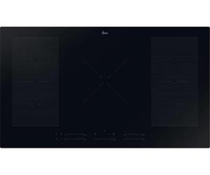 HIFS954MCTT Plaque de cuisson à induction 5 feux, 90 cm, vitrocéramique, noir