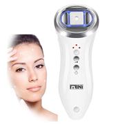 HIFU Machine Portable Système de resserrement de la peau, Élimination des rides Lifting du visage rajeunissement de la peau Mini HIFU Machine de beauté du visage Appareil de tonification de la peau