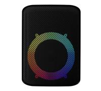 HiFuture EVENT enceinte sans fil, Bluetooth 5.3, 80W, 4000mAh, noir