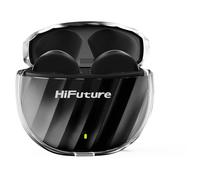 Hifuture FlyBuds 3 Casque True Wireless Stereo (TWS) Ecouteurs Appels/Musique Bluetooth Noir