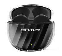 HiFuture FlyBuds3 Smokey Black Plastique HF-073 - Unisex
