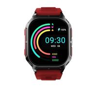 HiFuture - FutureFit Ultra3 Red - Smartwatch