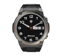 HiFuture FutureGo Mix2 montre intelligente, 1.43" AMOLED, 466 × 466, 400mAh, noir