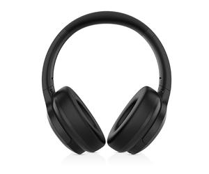 HiFuture FutureTour Écouteurs sans Fil Over-Ear Annulation du Son ANC, 40 Heures de Lecture, 4 Microphones MEMS et Bluetooth V5.2