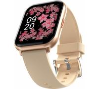 HiFuture Montre intelligente FutureFit Zone 2, 1,96 TFT/240 x 286, 300 mAh, rose