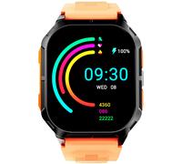 Hifuture Ultra3 Smartwatch Doré Orange