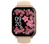 HiFuture Zone2 HF-055 - Femme - 42 mm - Montre Connectée - Quartz avec chargeur - Verre 'Gorilla Glass'